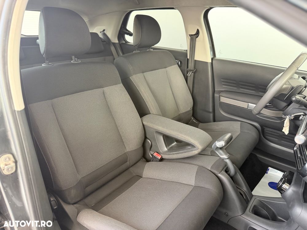 Citroën C4 Cactus e-VTi 82 ETG Stop&Start Shine Edition - 5