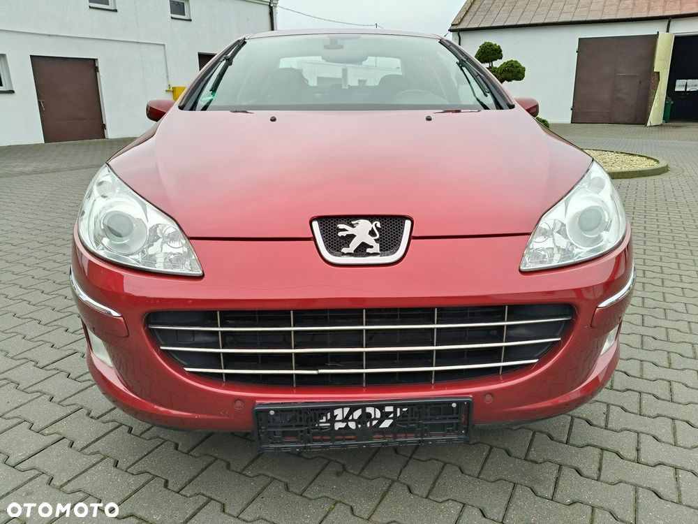 Peugeot 407 - 5