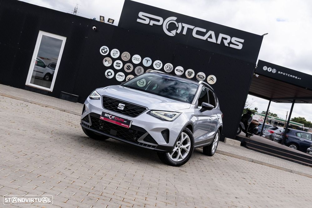 SEAT Arona 1.0 TSI FR - 1