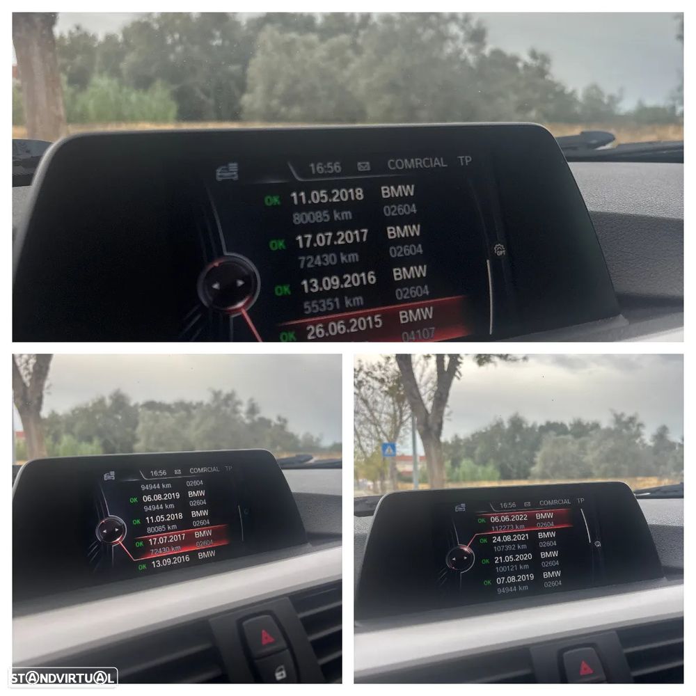 BMW 316 d Touring Line Sport - 9