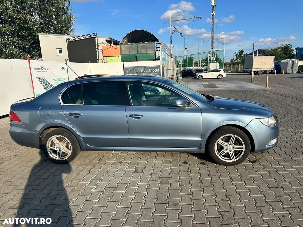 Skoda Superb - 4