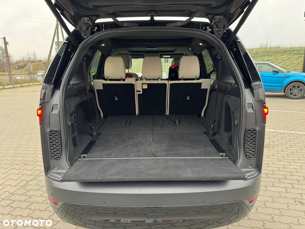 Land Rover Discovery 3.0 D250 mHEV SE - 10