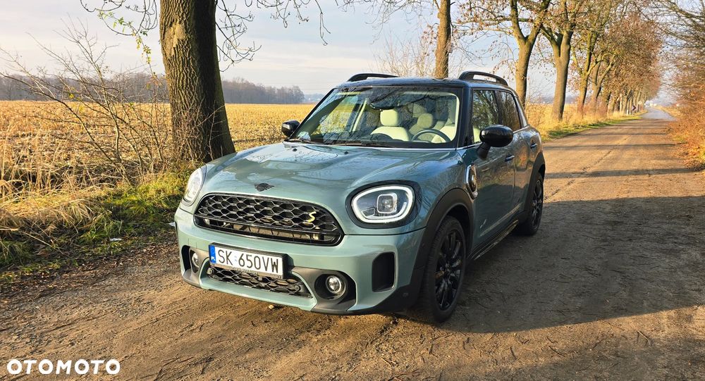 MINI Countryman Cooper SE ALL4 - 1