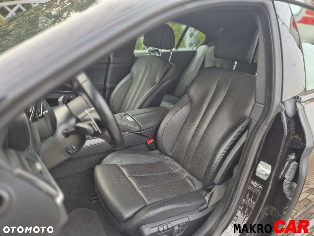 BMW Seria 6 650i xDrive M Sport Edition - 6