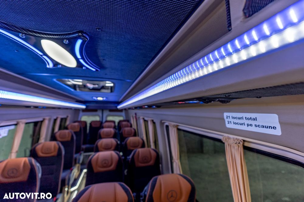 Mercedes-Benz Sprinter - 23