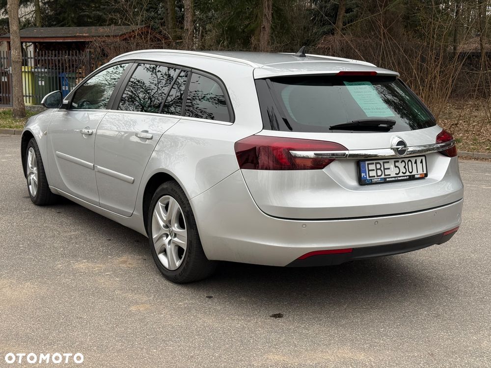 Opel Insignia 1.6 CDTI ecoFLEXStart/Stop - 3