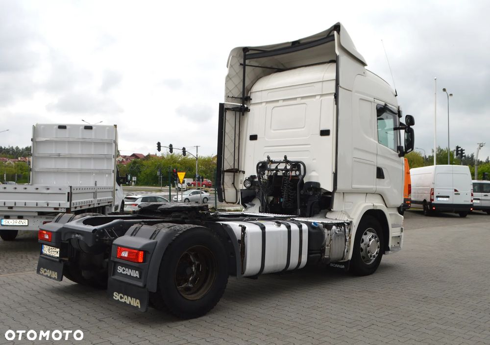 Scania R 410 - 8