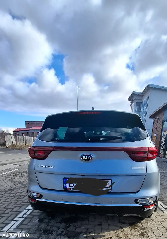 Kia Sportage 1.6 DSL MHEV 7DCT HP 4x2 Classic - 15