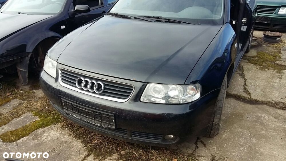 Na części Audi A3 Lift LZ9W Silnik Skrzynia Maska Zderzak Drzwi Klapa Szyba - 1