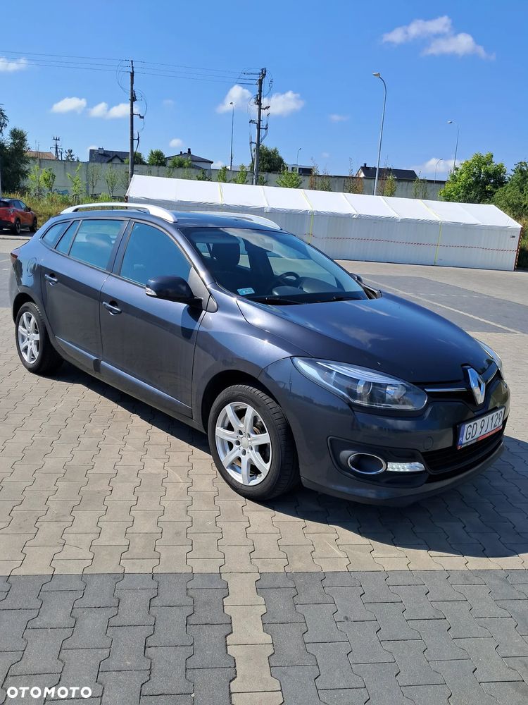 Renault Megane 1.5 dCi Life - 10