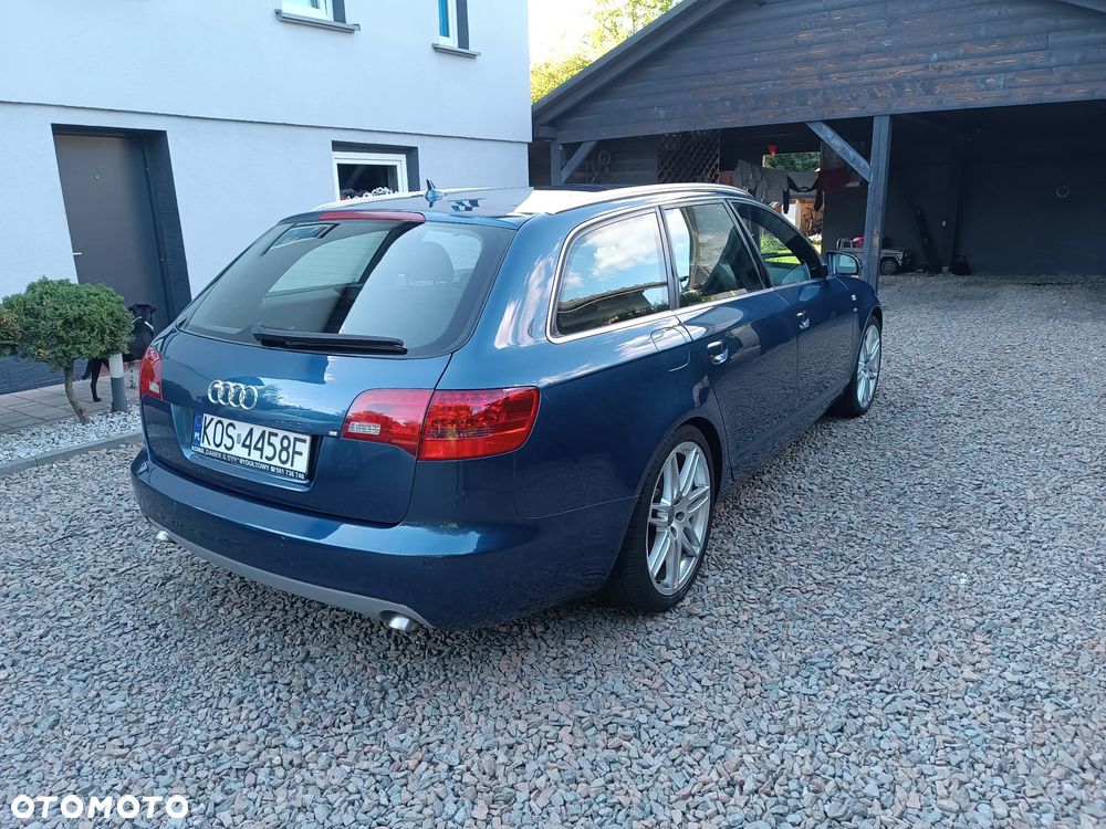 Audi A6 Avant 3.0 TDI Quattro - 3