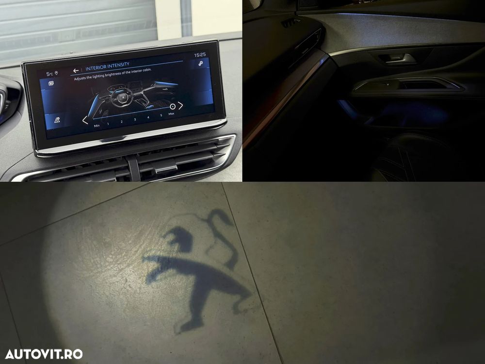 Peugeot 3008 1.2 PureTech 130 EAT8 GT - 35