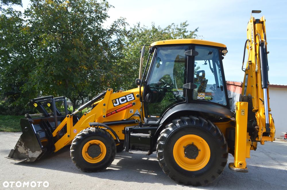 JCB JCB 3CX *2017* IDEALNY!!! JAK NOWA!!! - 4