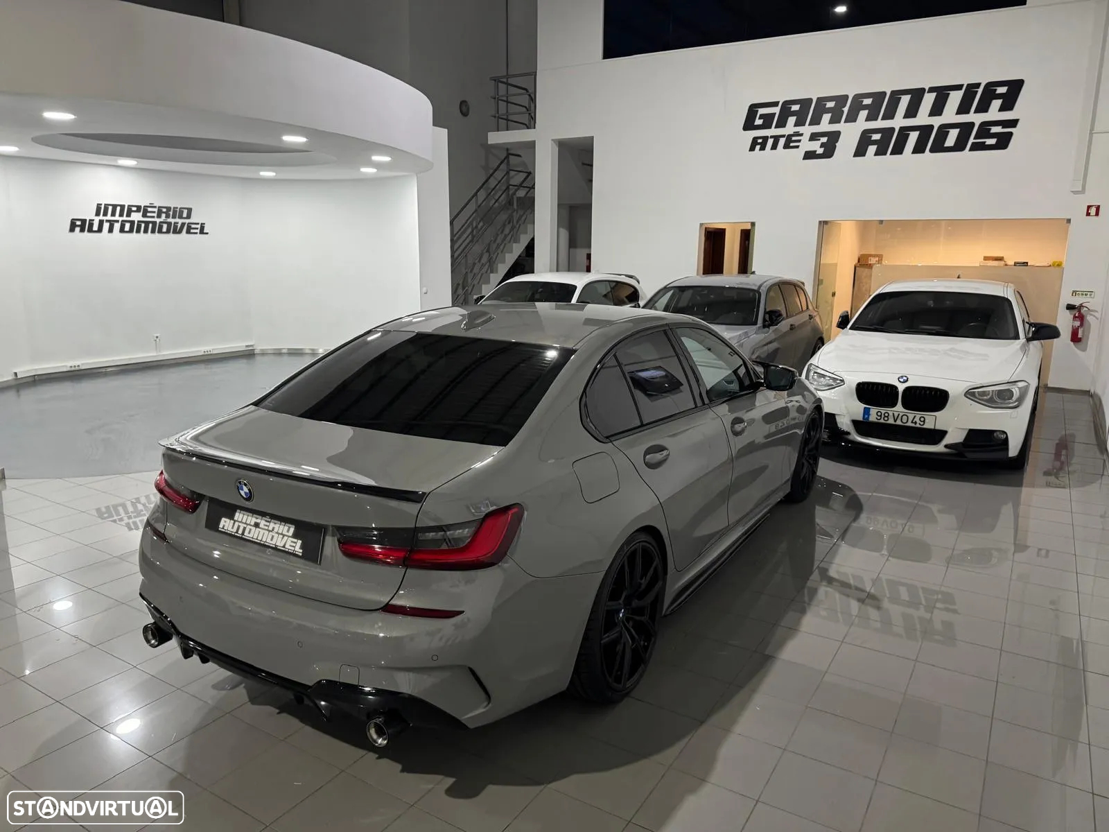 BMW 330 e Auto - 20