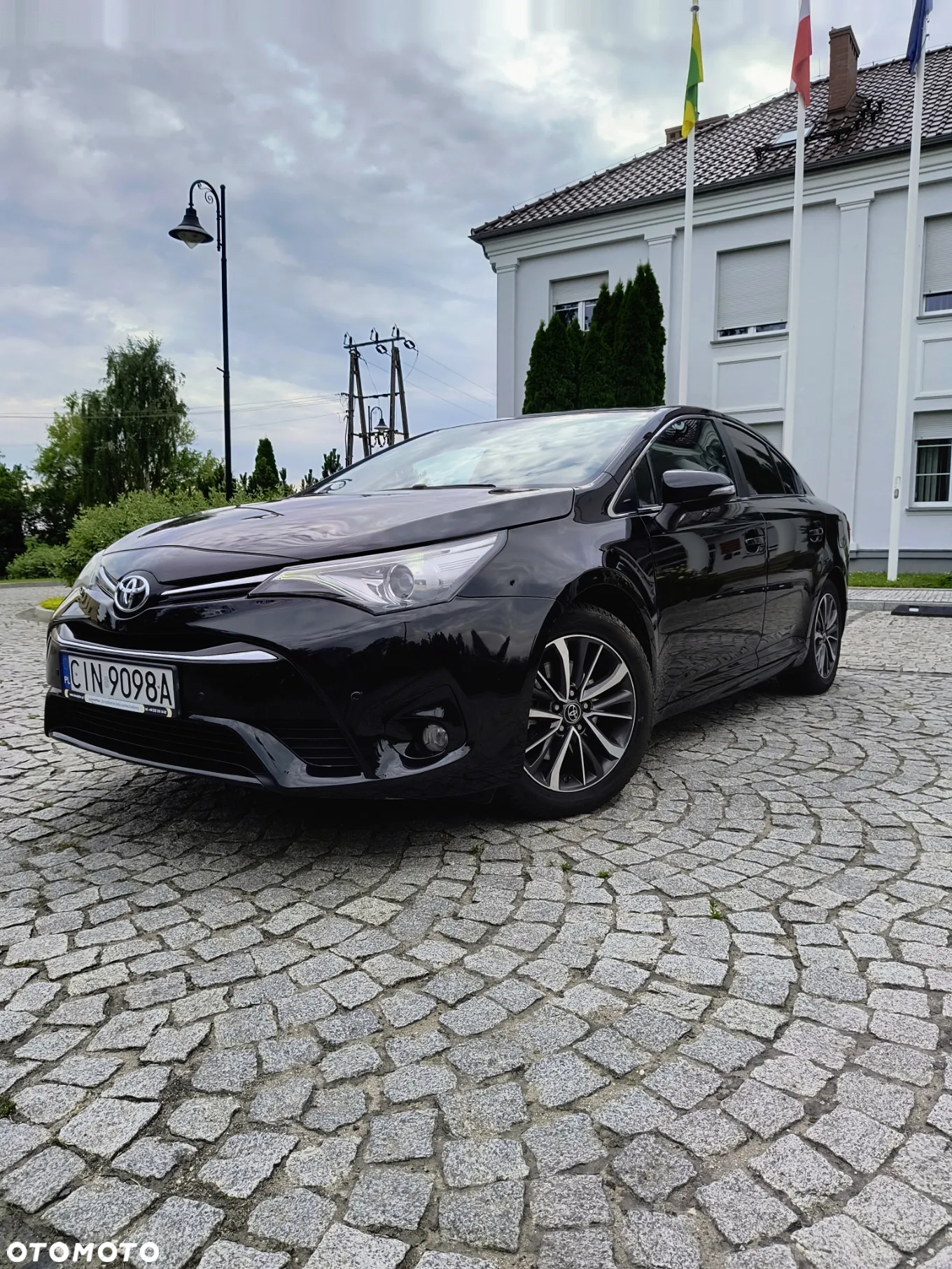 Toyota Avensis - 14