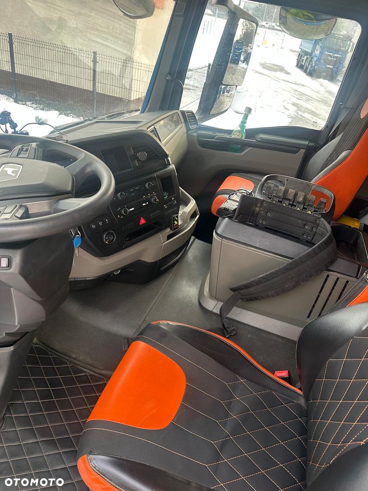MAN TGS - 5