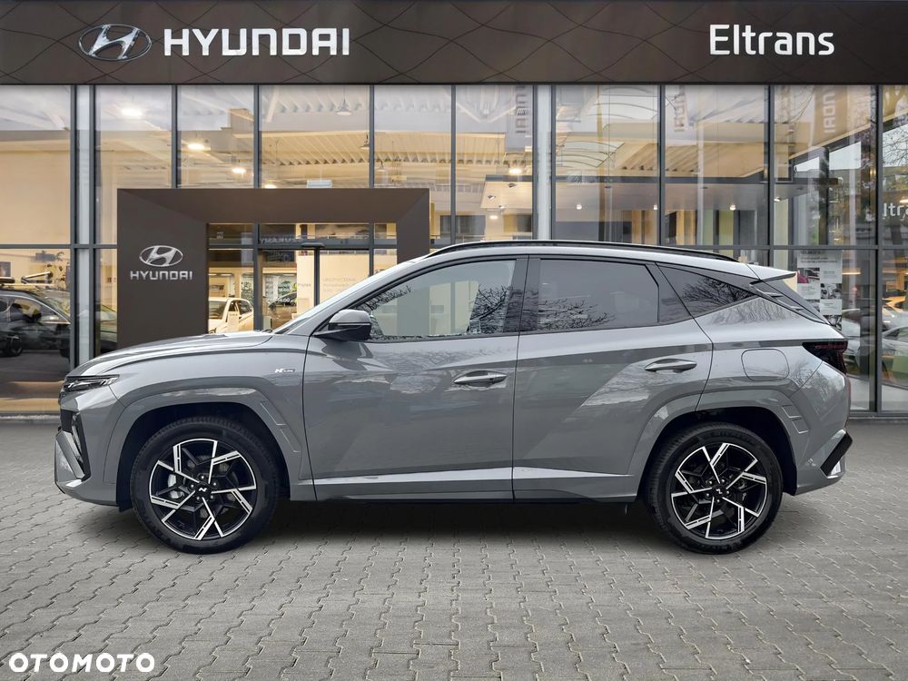 Hyundai Tucson 1.6 T-GDi HEV N-Line 2WD - 3