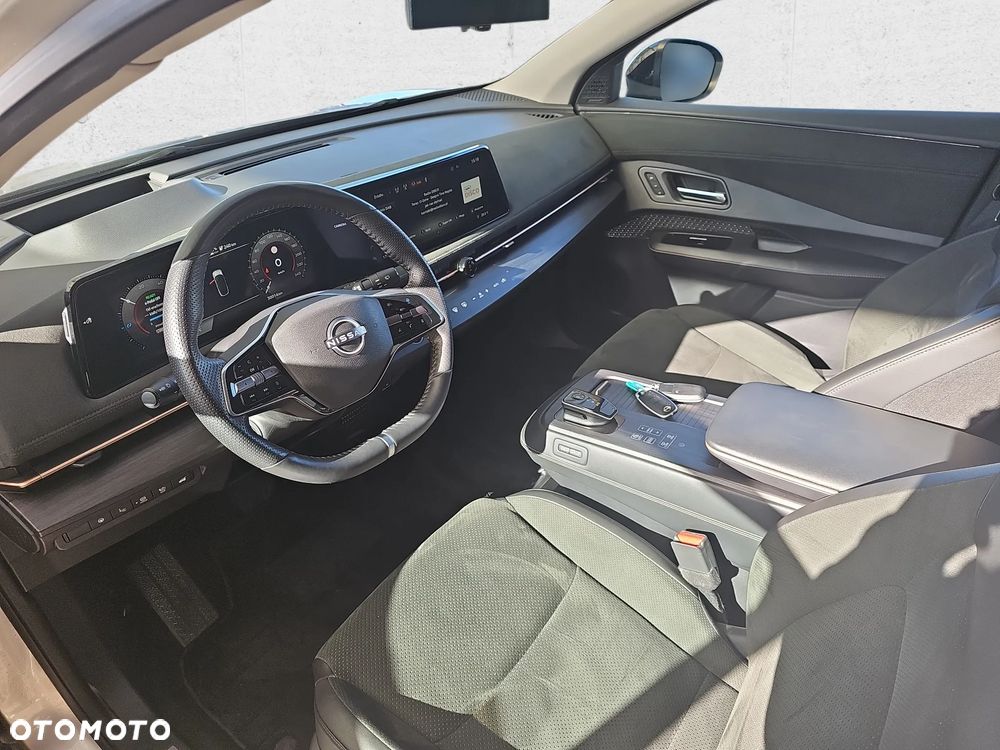 Nissan Ariya 87kWh E-4orce Evolve - 13