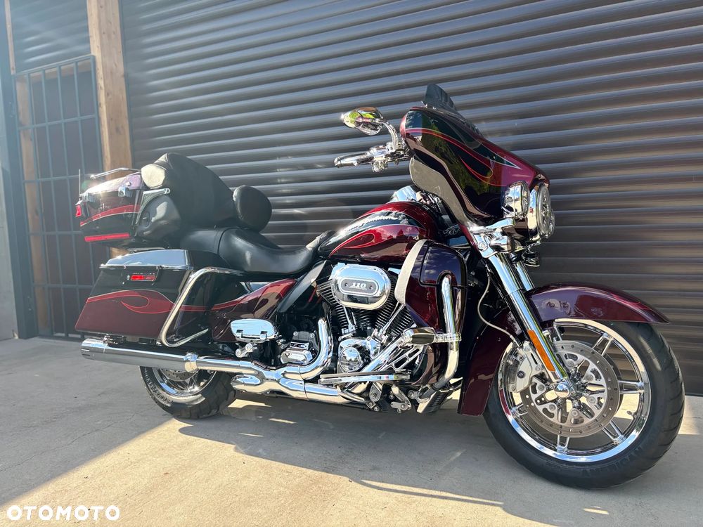 Harley-Davidson Electra - 13