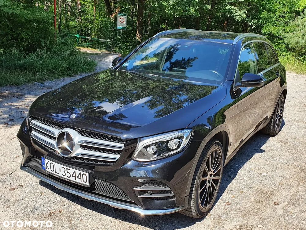 Mercedes-Benz GLC - 1