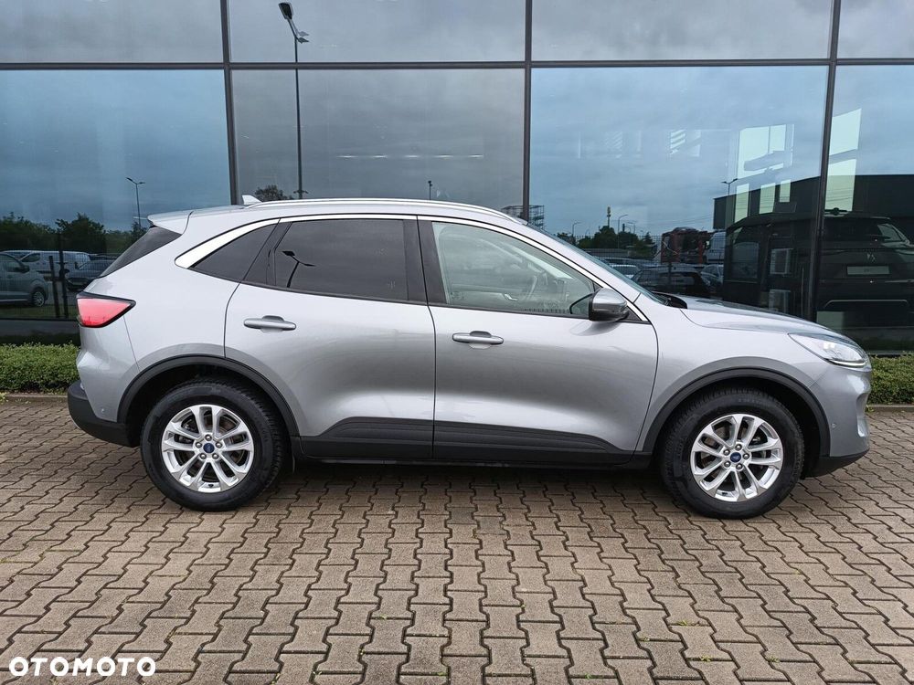 Ford Kuga 2.0 EcoBlue AWD Titanium X - 6