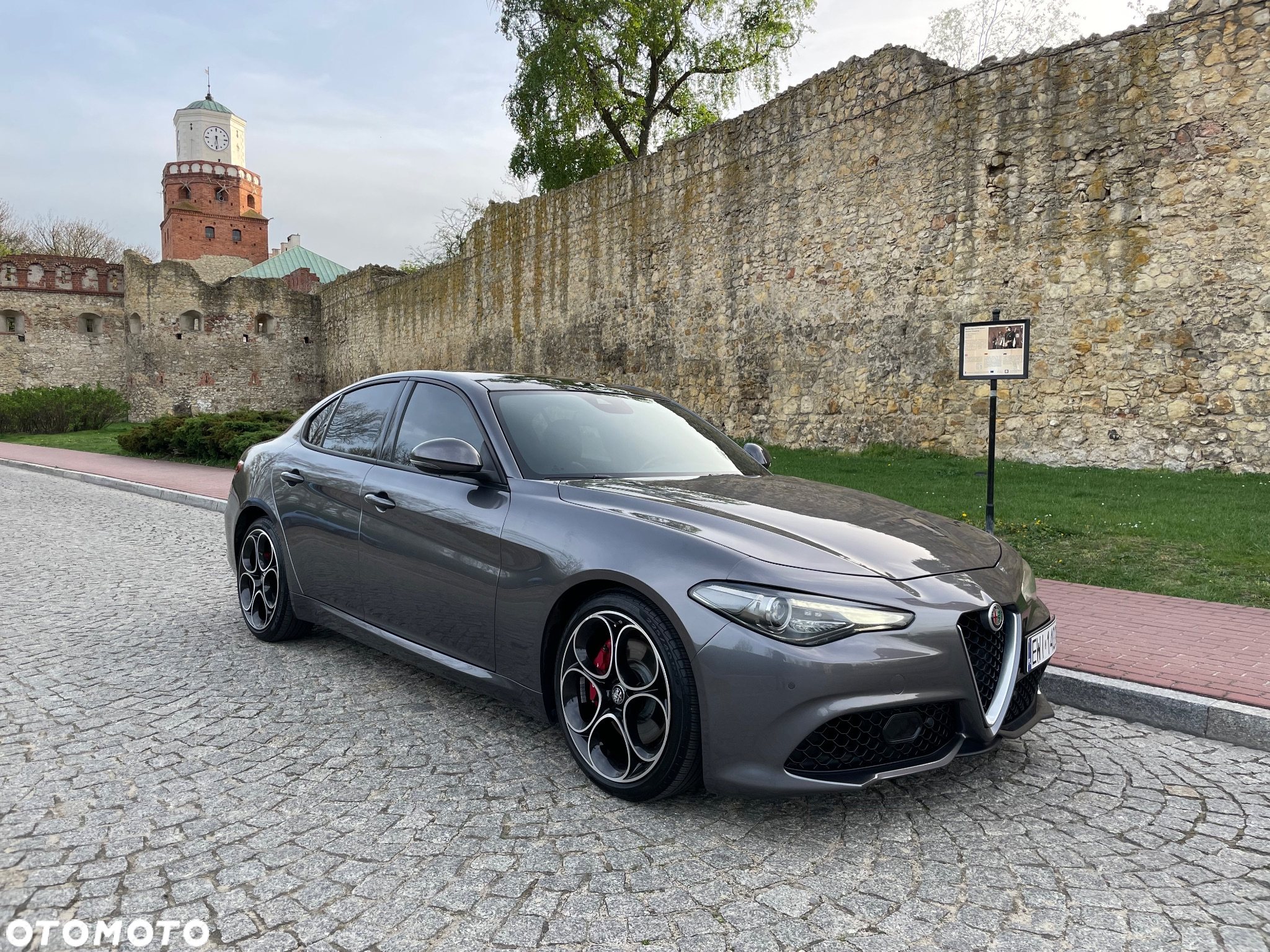 Alfa Romeo Giulia 2.0 Turbo Veloce - 2