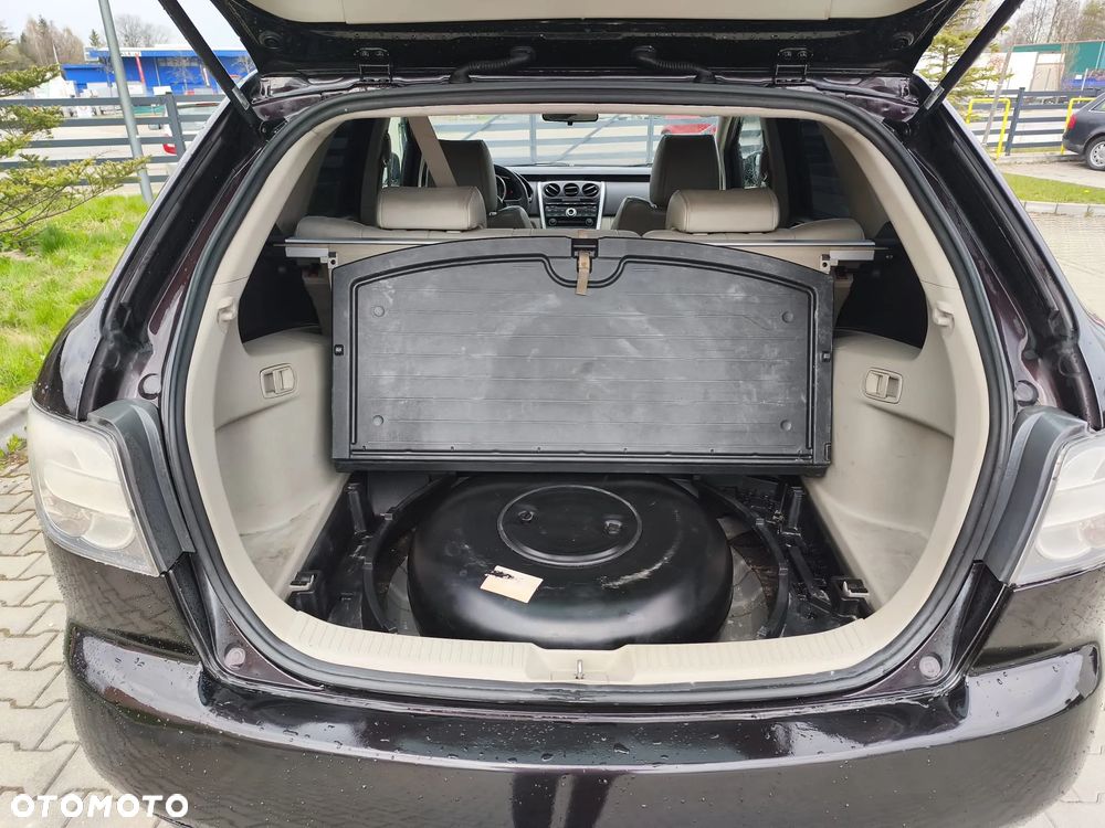 Mazda CX-7 - 8