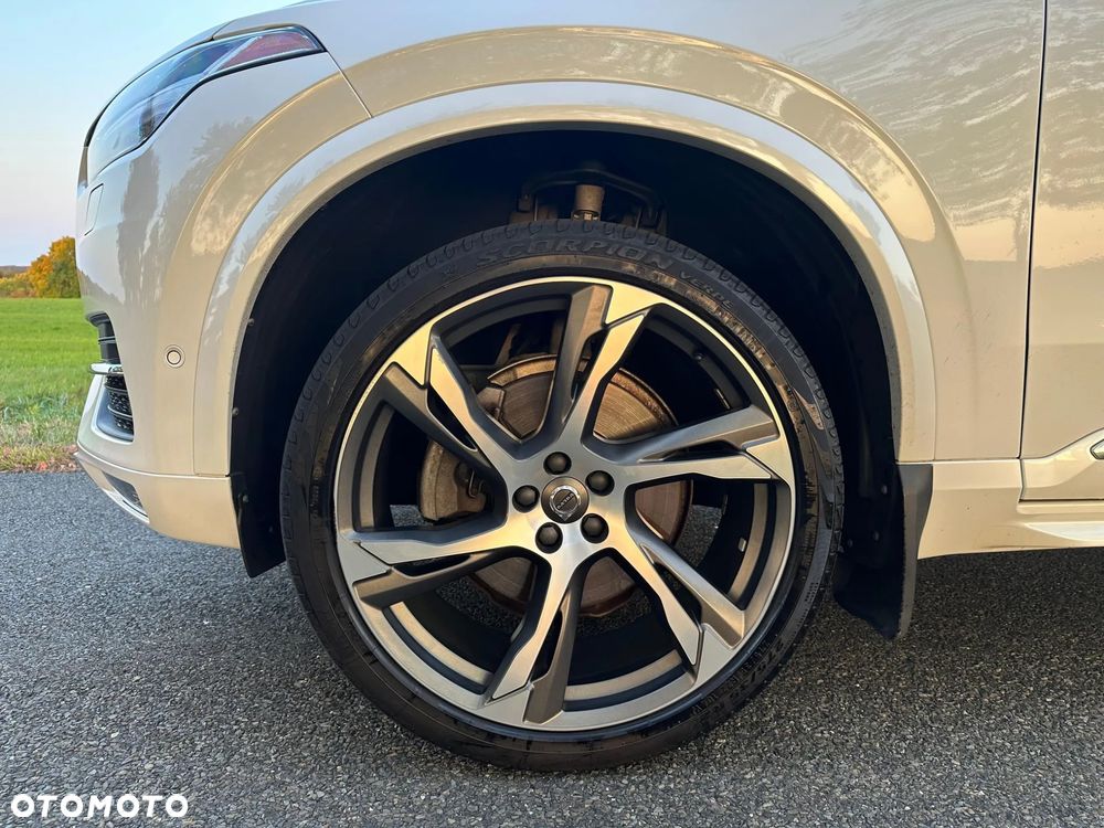Volvo XC 90 T6 AWD Geartronic Inscription - 7