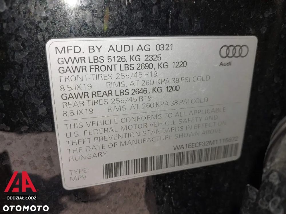 Audi Q3 45 TFSI Quattro S tronic S line - 14