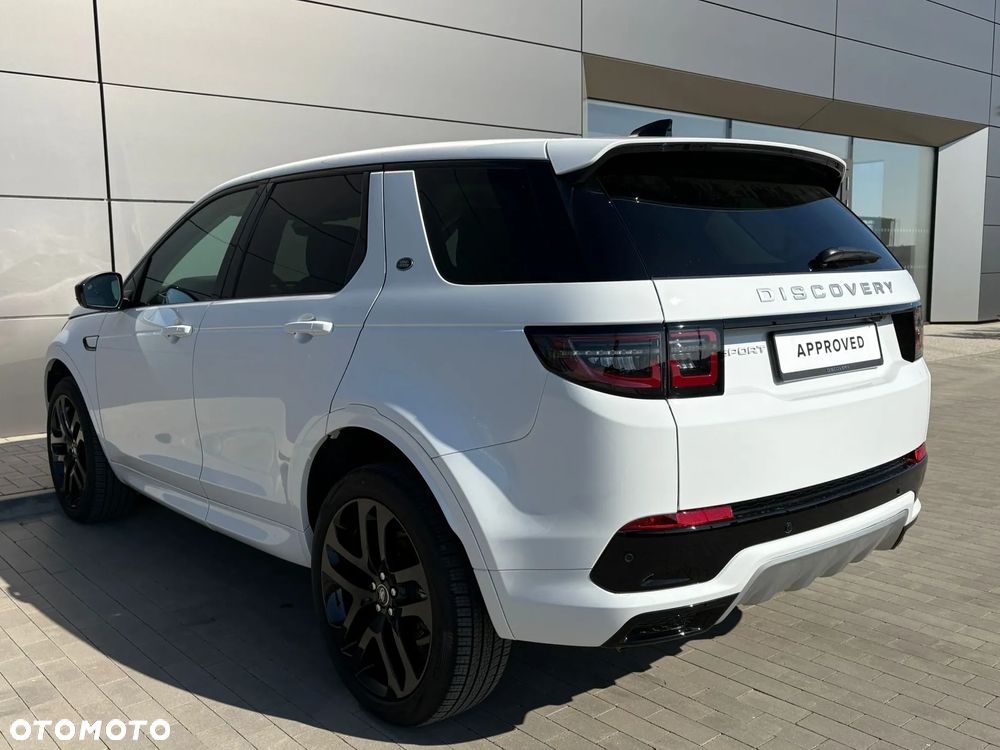 Land Rover Discovery Sport - 4