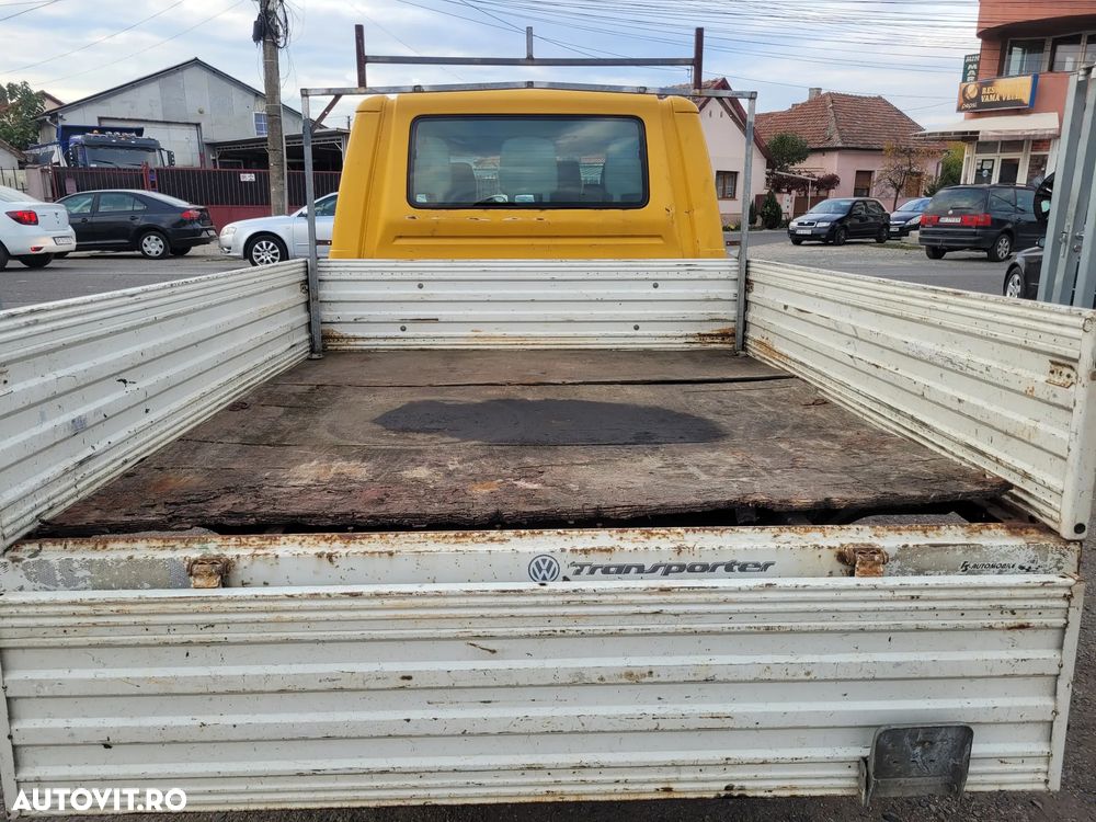 Volkswagen Transporter - 17