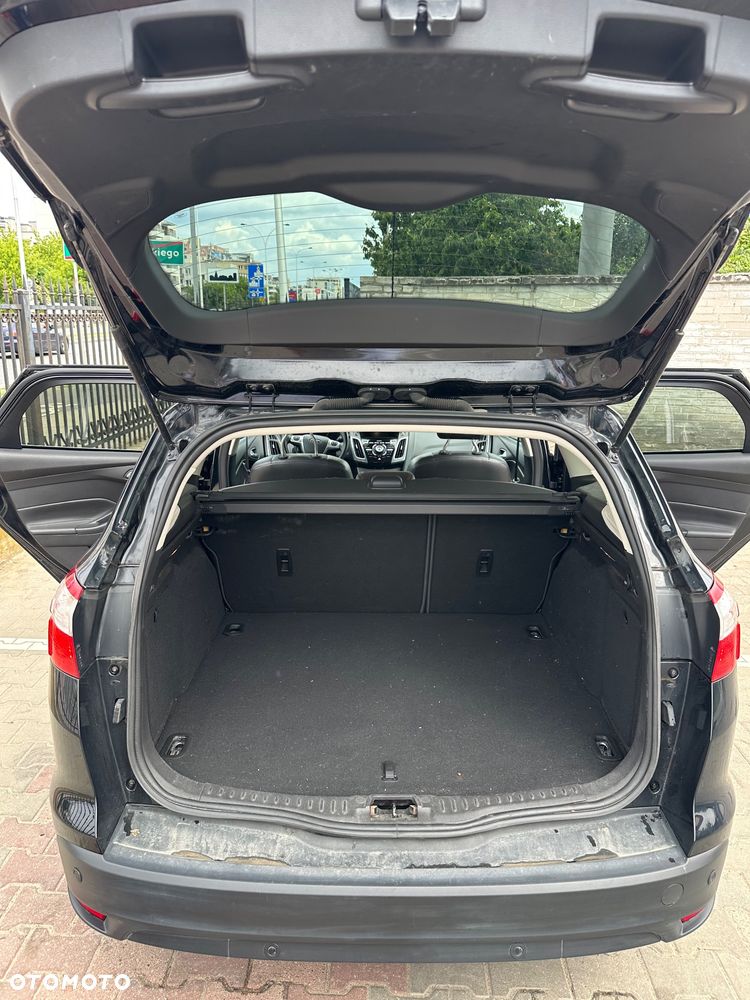 Ford Focus 1.0 EcoBoost Titanium - 13