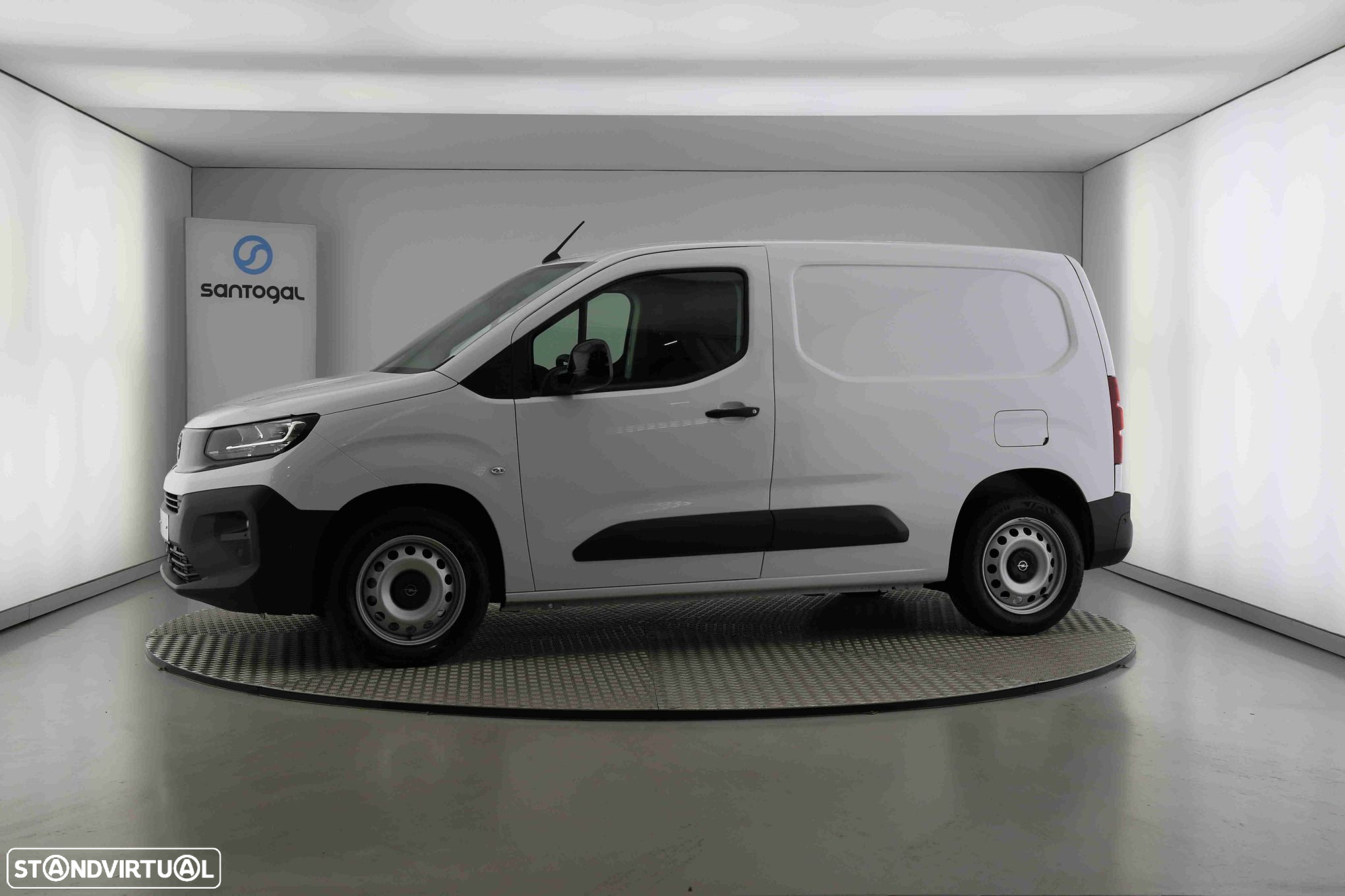 Opel Combo Cargo 1.5 CDTi - 4