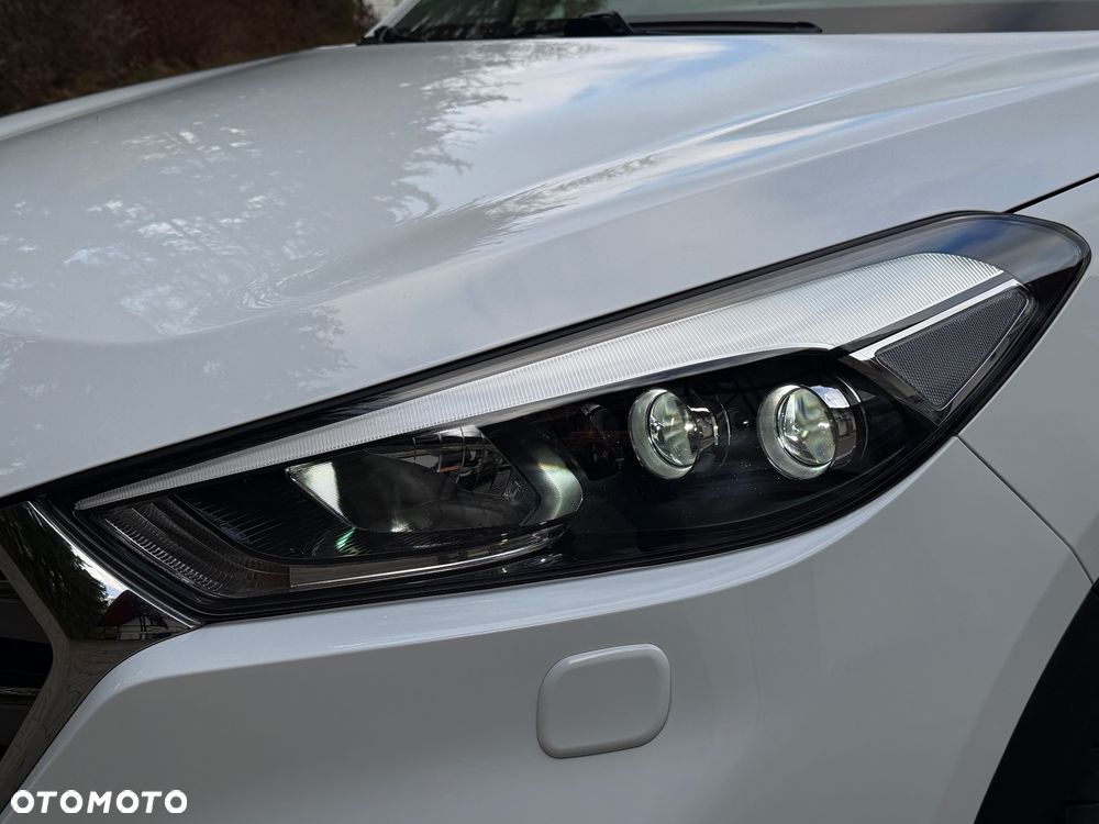 Hyundai Tucson 1.6 Turbo 4WD DCT Premium - 37