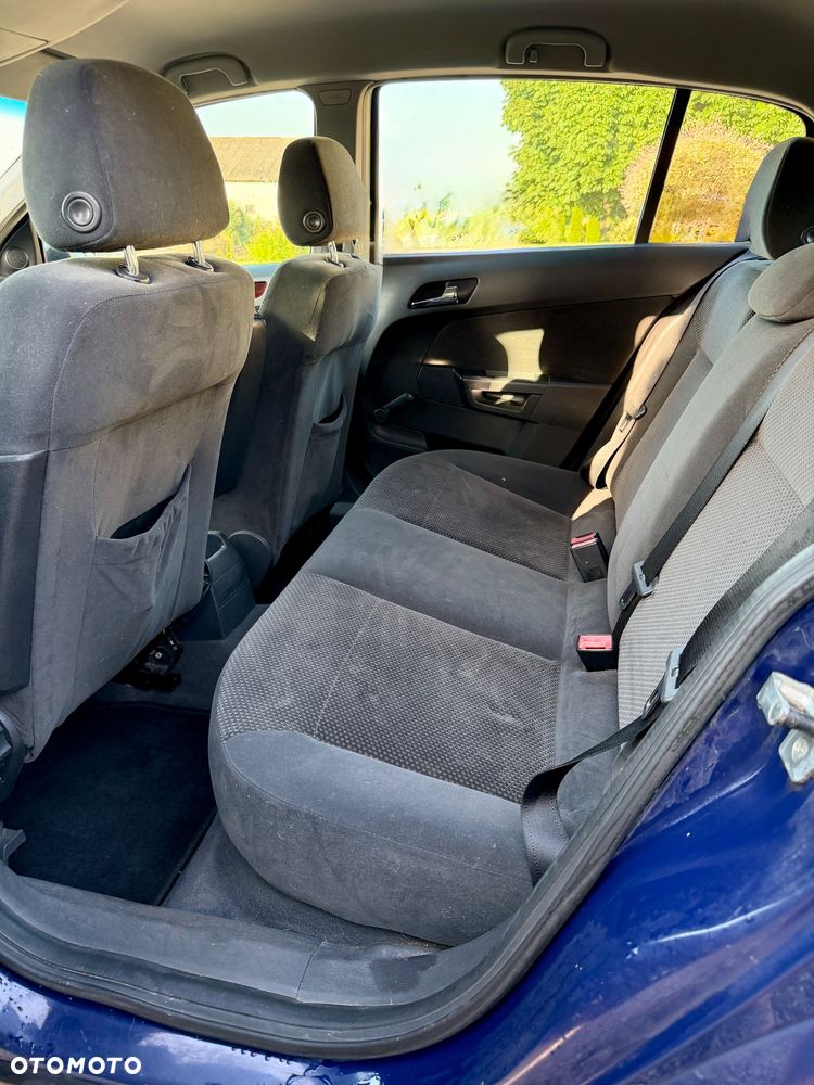 Opel Astra 1.8 Automatik - 9