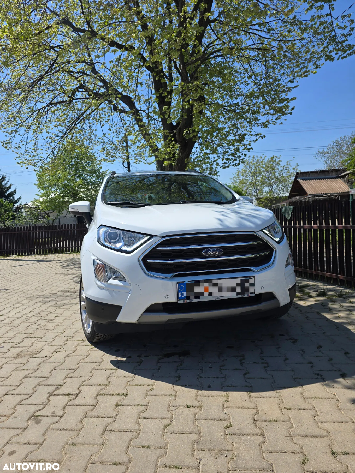 Ford EcoSport 1.0 EcoBoost Titanium - 10