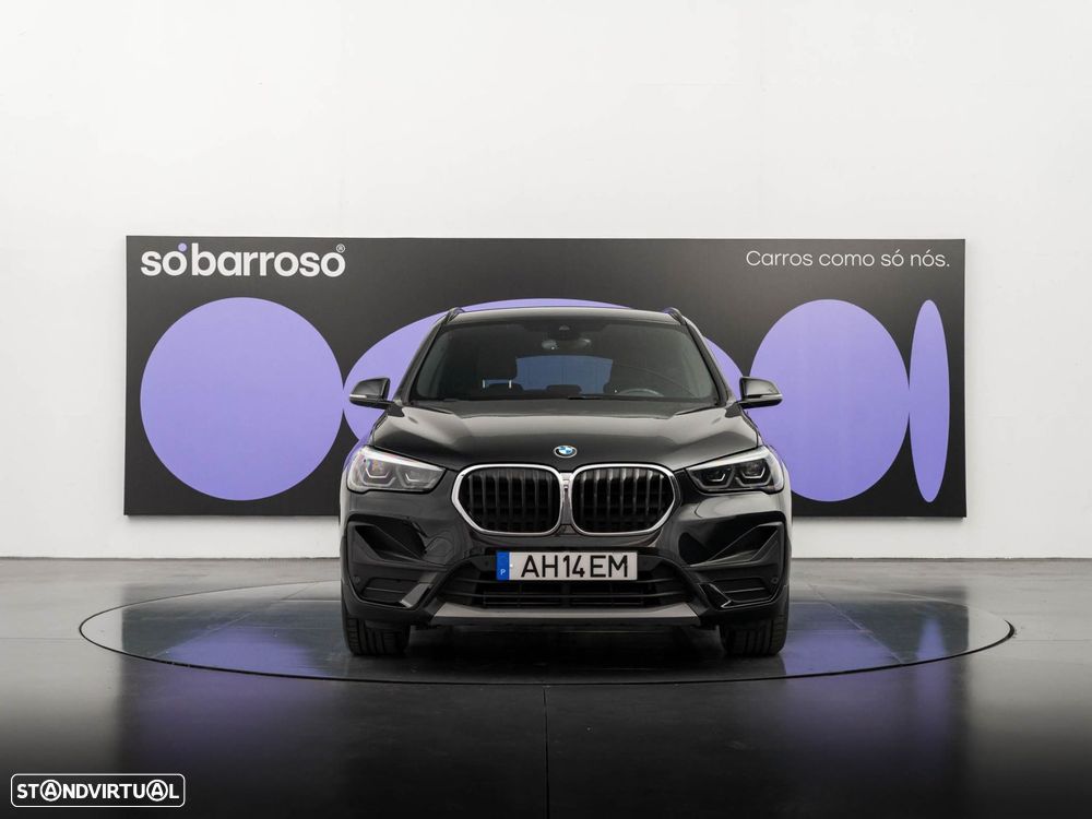 BMW X1 25 e xDrive - 8