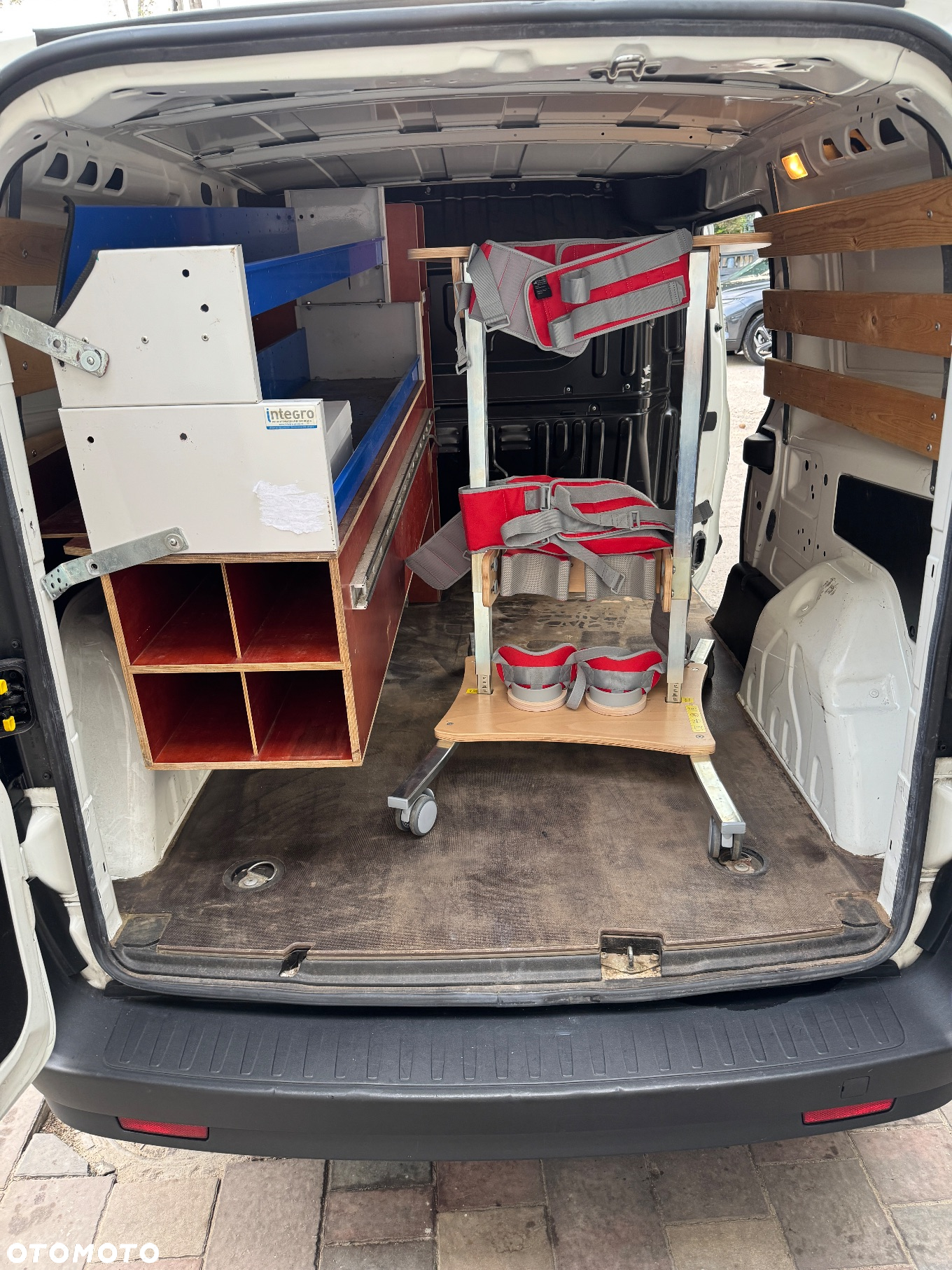 Opel Combo 1.6 CDTI L2H1 S&S Selection - 10