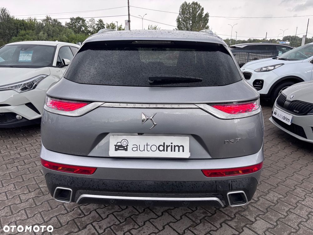 DS Automobiles DS 7 Crossback 2.0 BlueHDi Grand Chic - 11