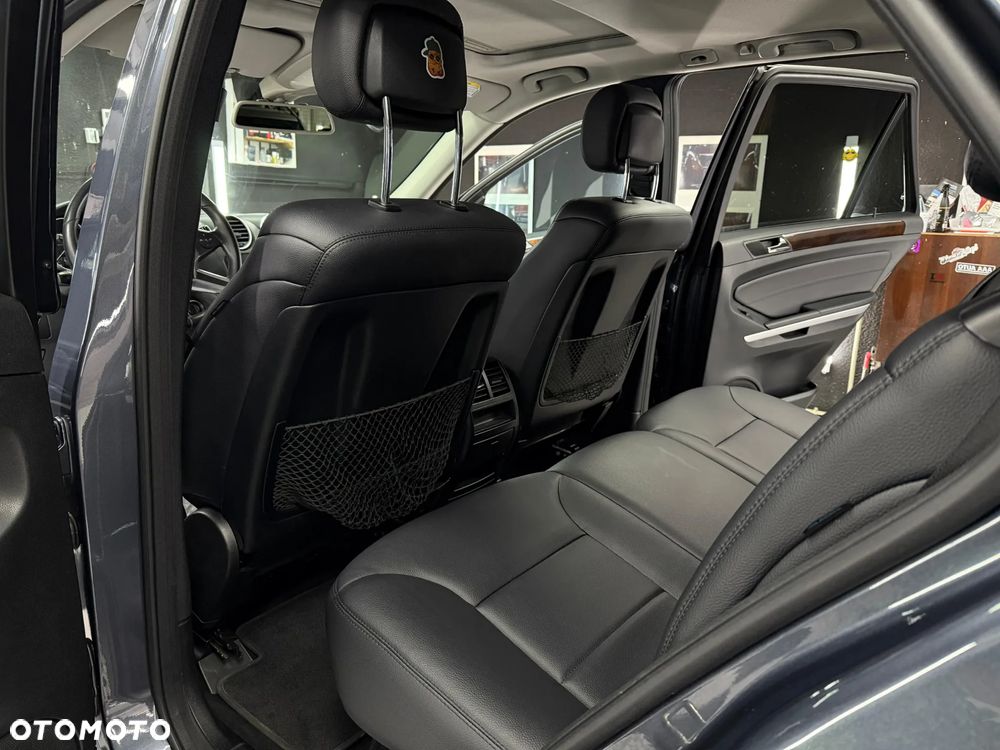 Mercedes-Benz ML 350 CDI 4-Matic - 25