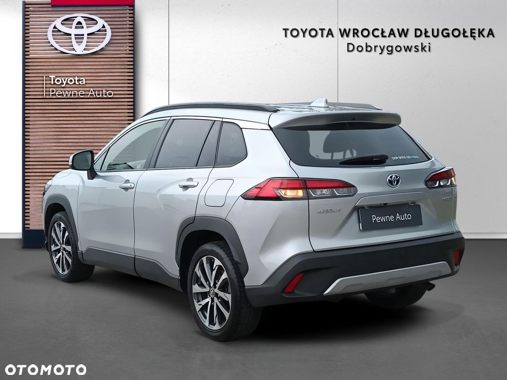 Toyota Corolla Cross - 5