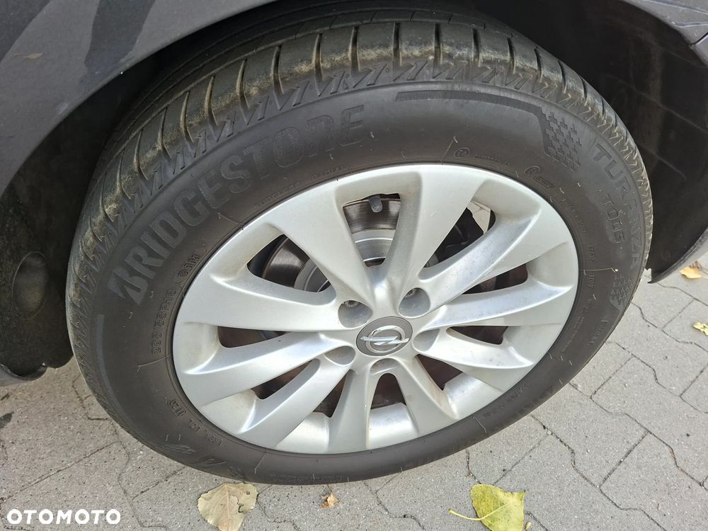 Opel Meriva - 17