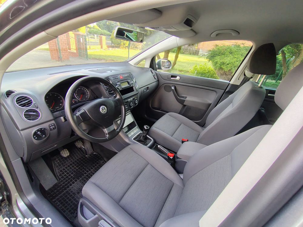 Volkswagen Golf Plus 1.6 Trendline - 8