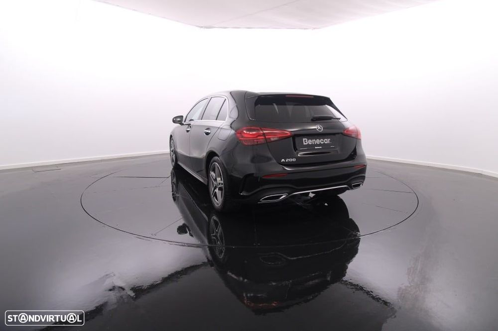 Mercedes-Benz A 200 AMG Line Aut. - 5
