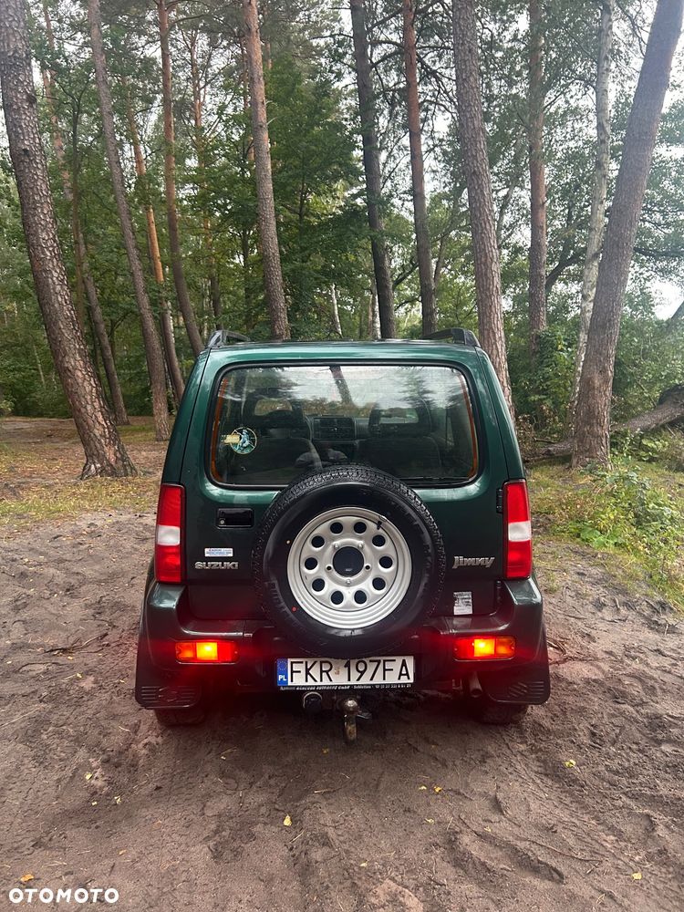 Suzuki Jimny 1.3 JLX - 6
