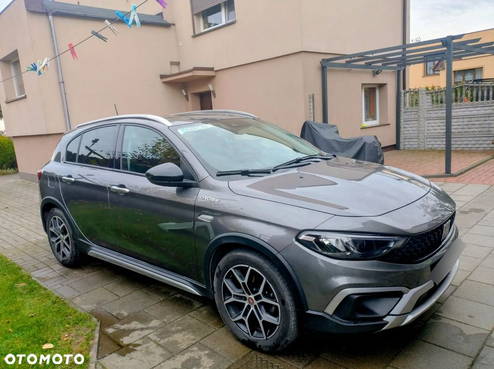 Fiat Tipo 1.6 MultiJet City Cross - 5