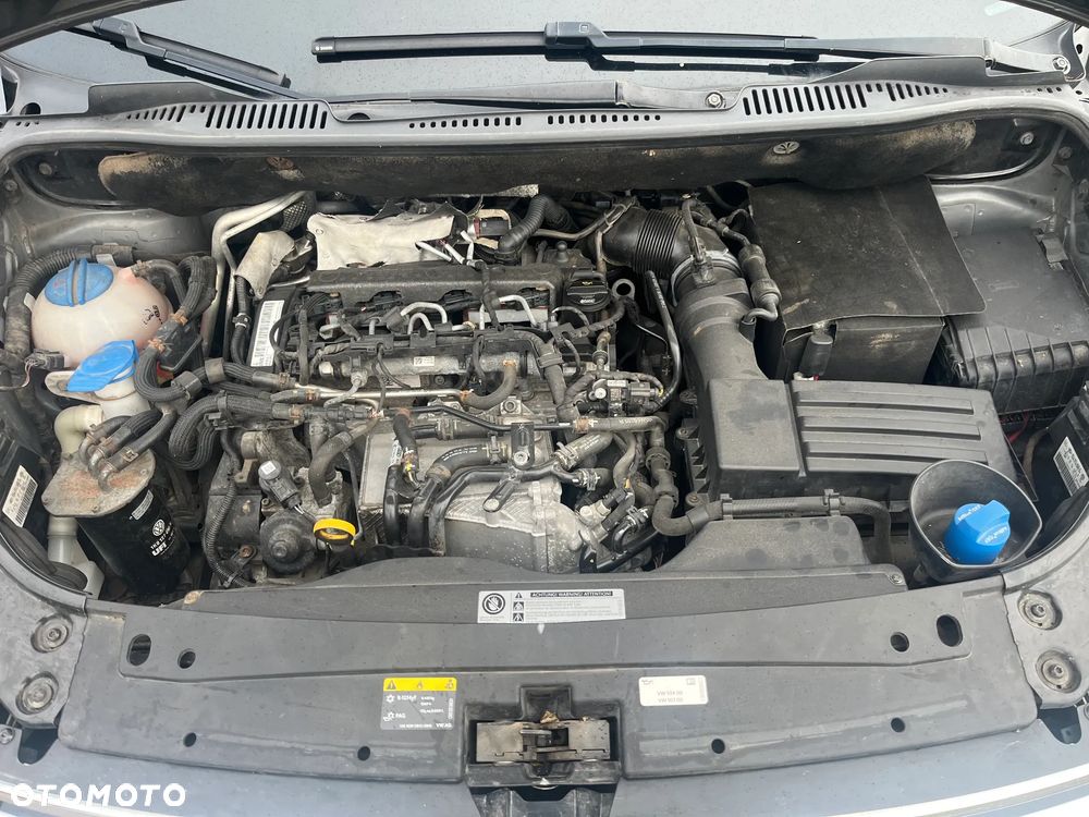 Volkswagen Caddy 2.0 (5-Si.) Trendline Blue Motion - 21
