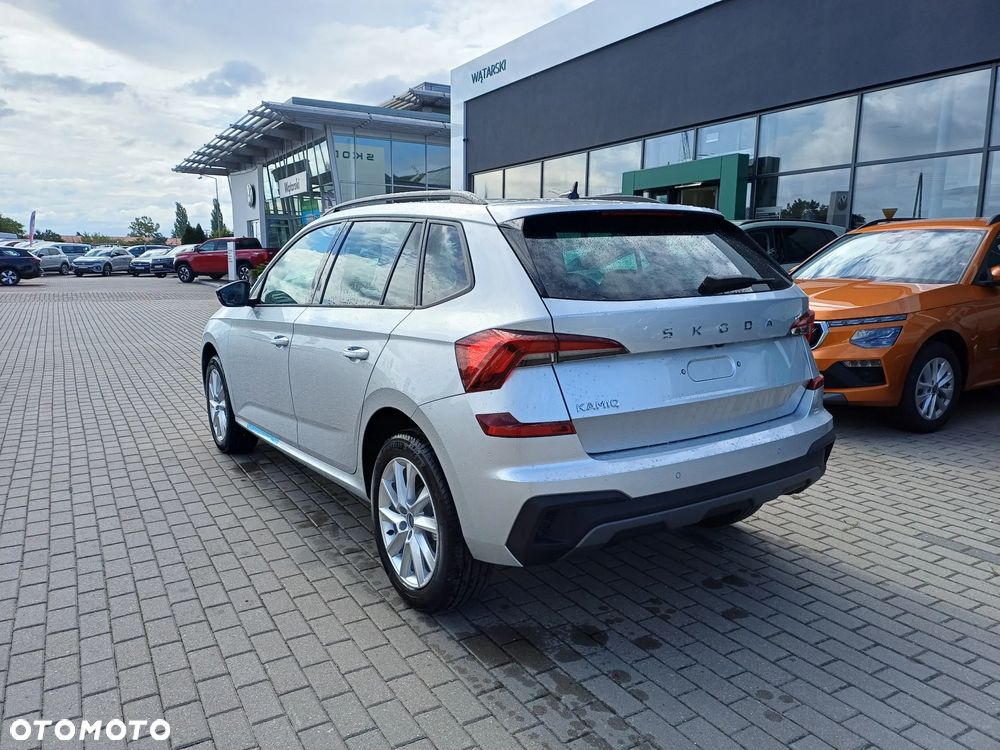 Skoda Kamiq 1.5 TSI Edition 130 DSG - 6