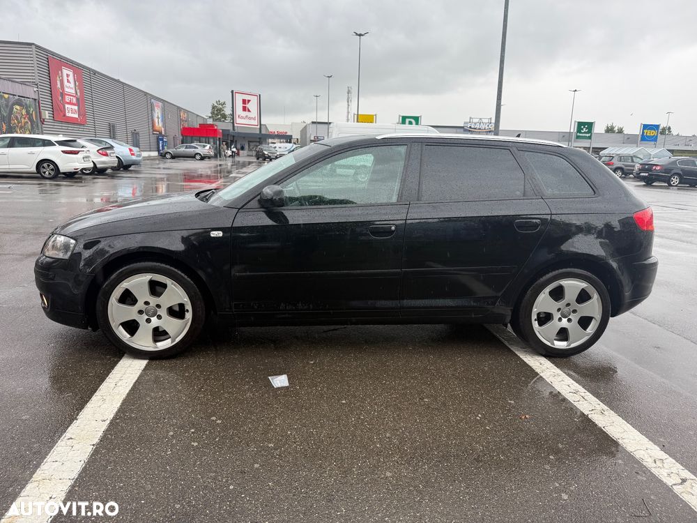 Audi A3 1.8 TFSI Attraction - 6