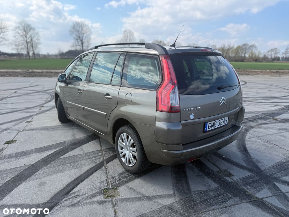 Citroën C4 Grand Picasso 1.6 HDi SX Pack - 14